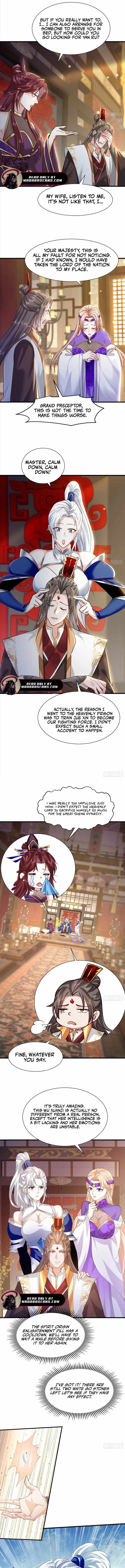 Humble System, Beg Me to Be Invincible Chapter 27 2